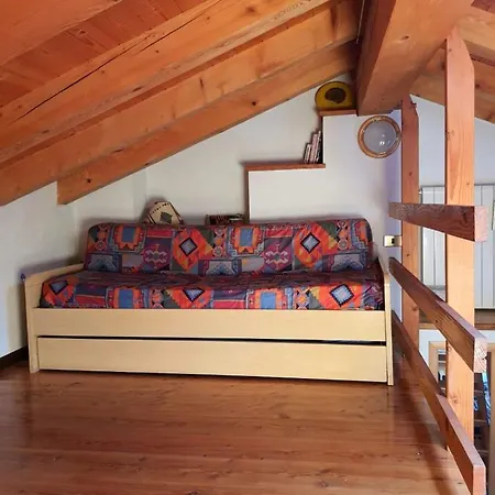 Apartment Maison De Neige #bluchalet Torgnon