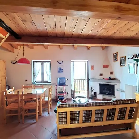 Appartamento Maison De Neige #bluchalet *