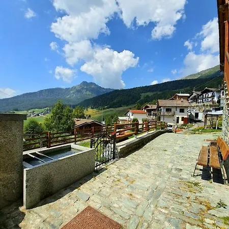 Apartment Maison De Neige #bluchalet Torgnon