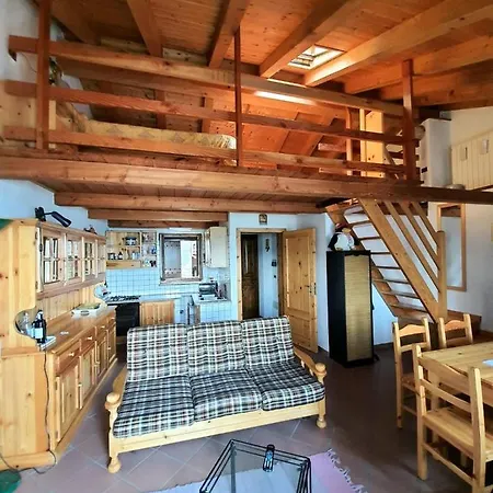 Maison De Neige #bluchalet Apartment Torgnon