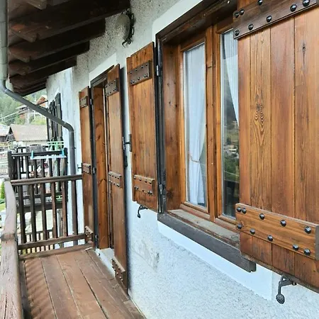 Maison De Neige #bluchalet Apartment Torgnon
