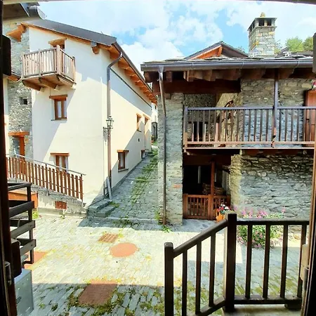 Maison De Neige #bluchalet Apartment Torgnon